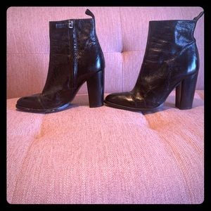 Ankle boots by Zara size 38